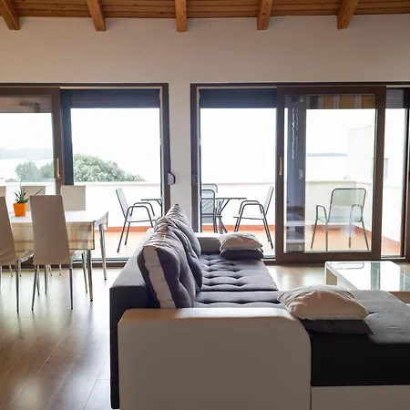 Apartament Blue Horizon By Anica Zadar