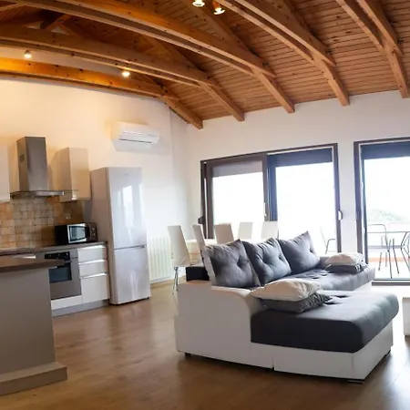 Apartament Blue Horizon By Anica *