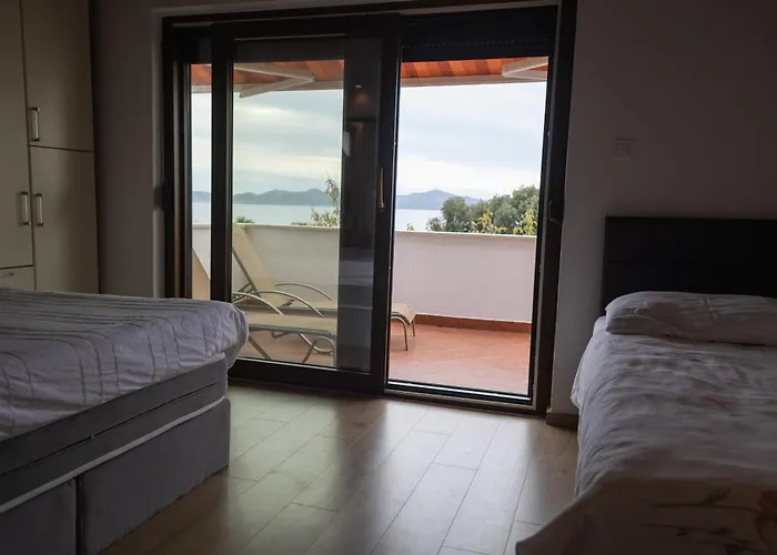 Blue Horizon By Anica Lägenhet Zadar