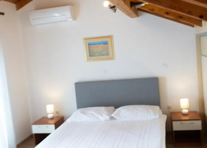 Blue Horizon By Anica Lägenhet Zadar