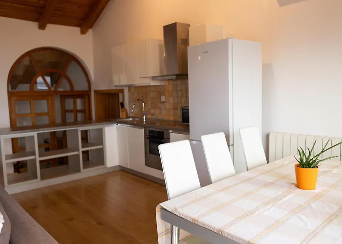 Lägenhet Blue Horizon By Anica Zadar