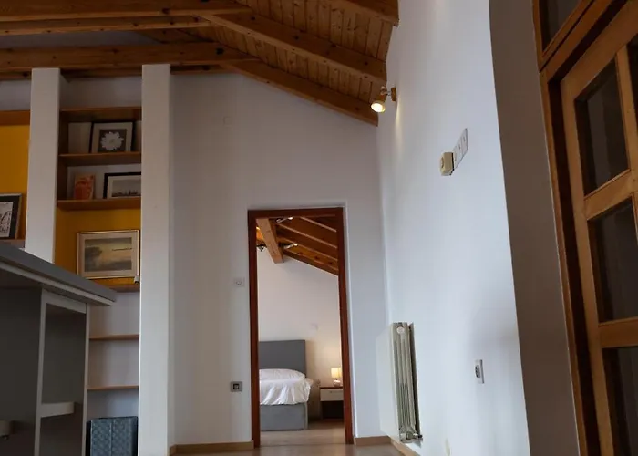Blue Horizon By Anica Apartament