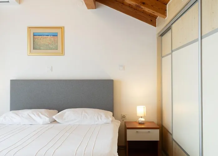 Blue Horizon By Anica Zadar