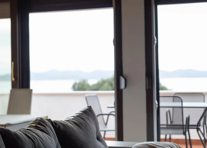 Blue Horizon By Anica Апартаменты *